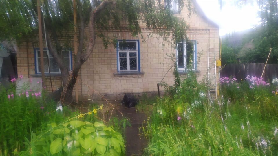 Заливка пенополиуретана в кирпичную кладку